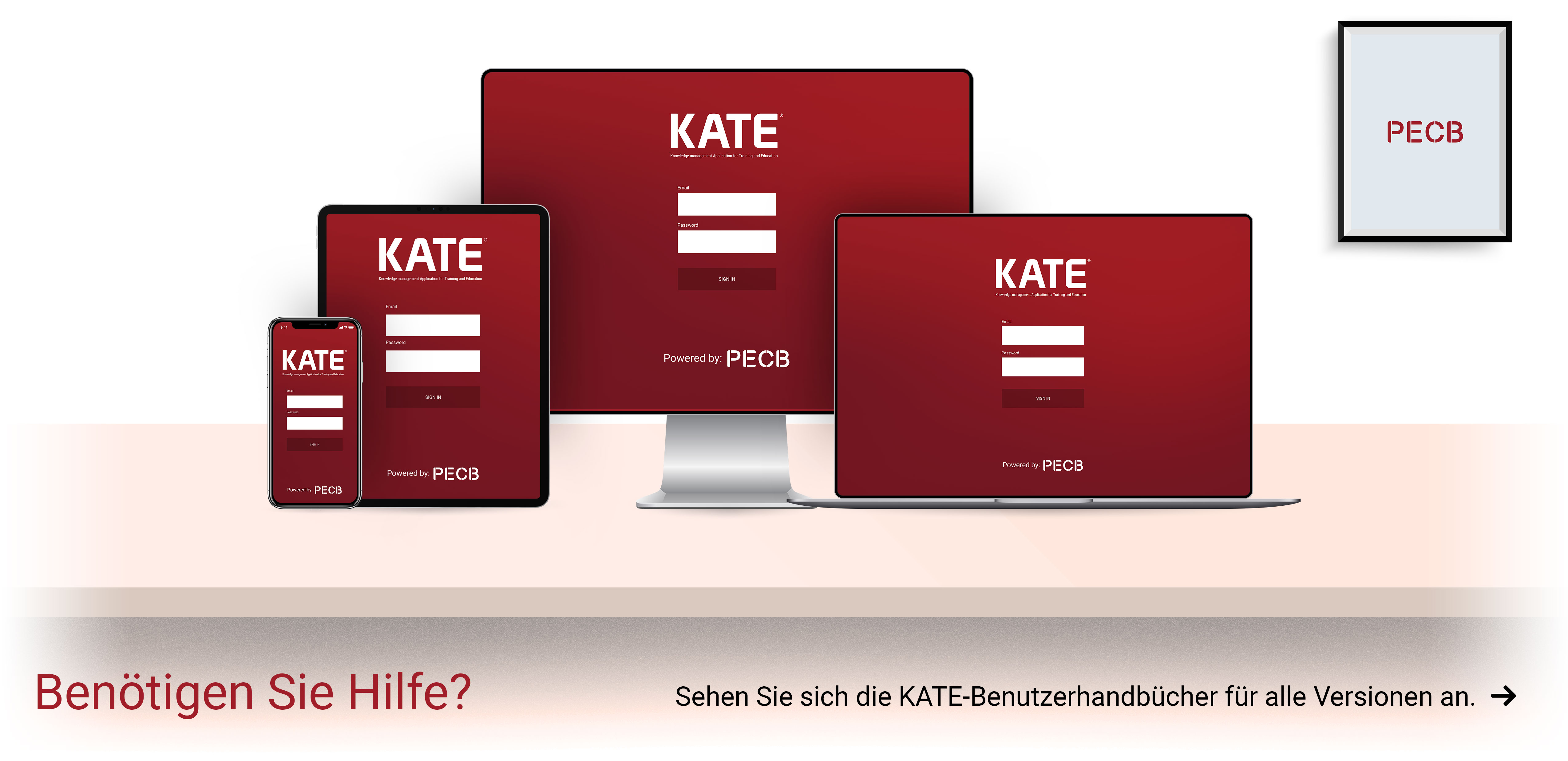 KATE Application
