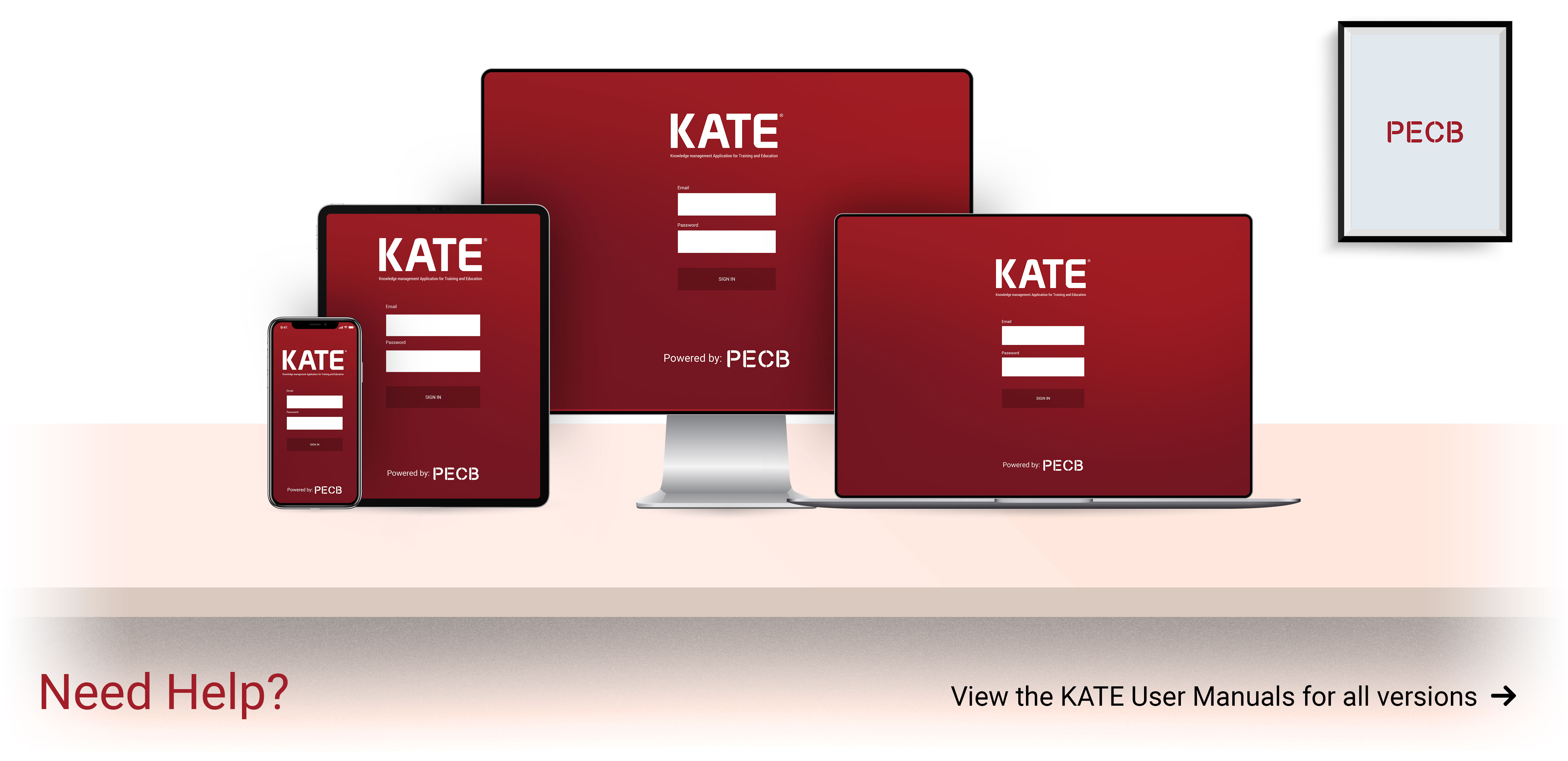 KATE Application