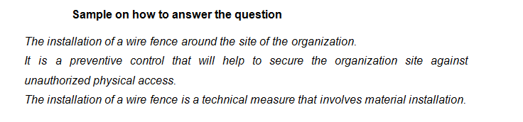 Risk Assessment Results 