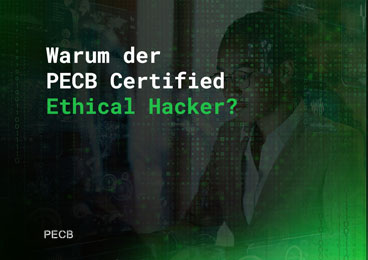 Why PECB Certified Ethical Hacker