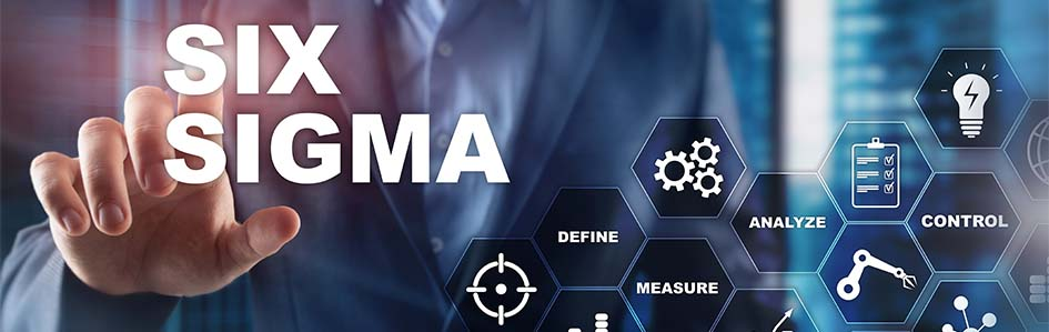 Six sigma outlet certification benefits