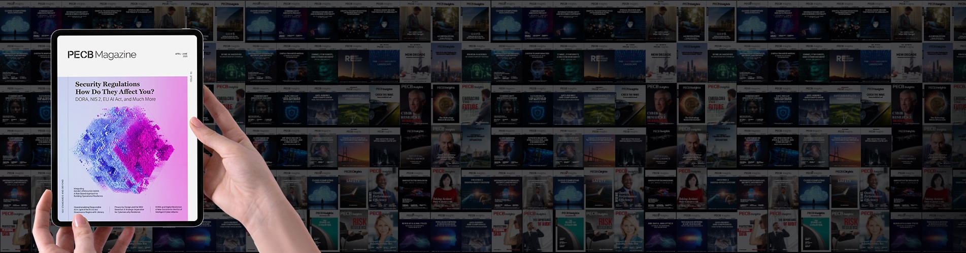 Delve into the 51st Edition of PECB Magazine  